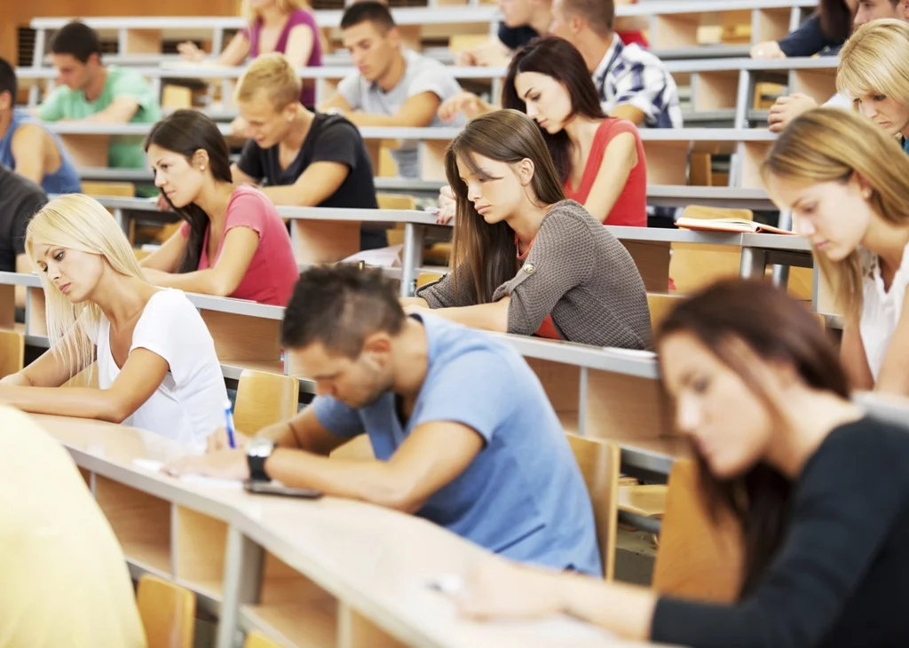 You Easily Attend Lectures