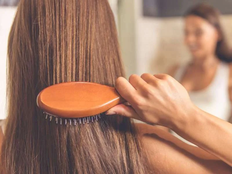 Brush Your Hair Before Showers