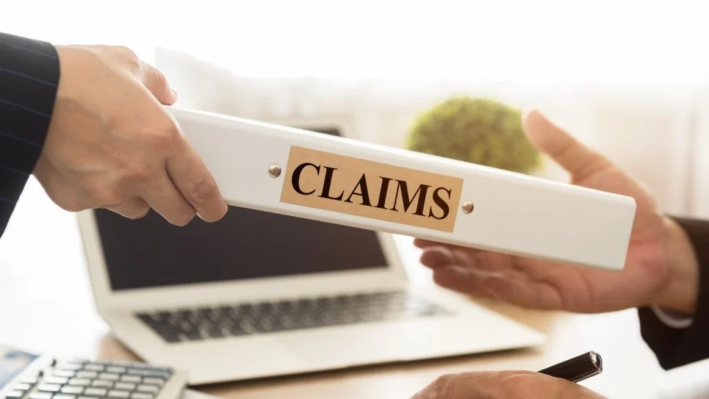 Claim settlement ratio