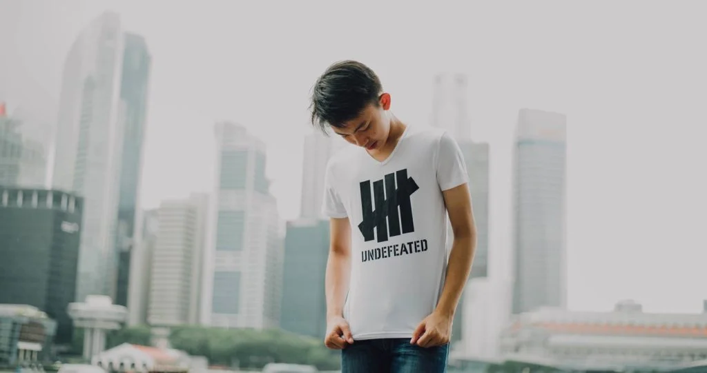How does sublimation printing look in comparison to other methods