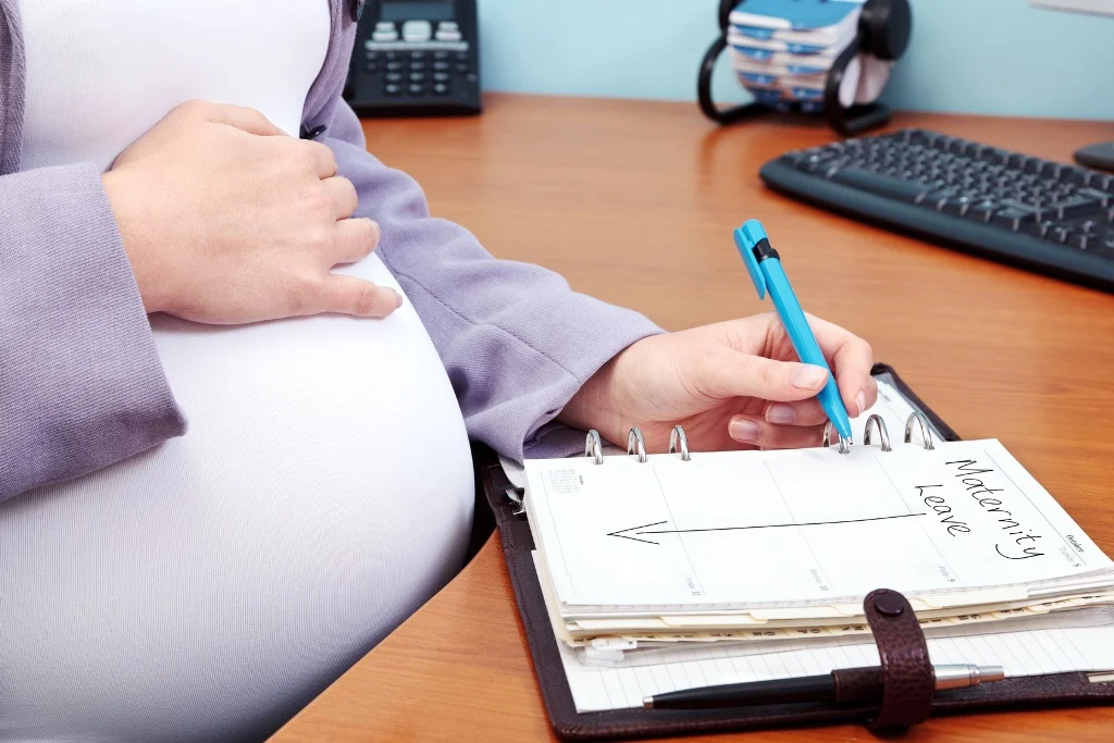 Maternity cover