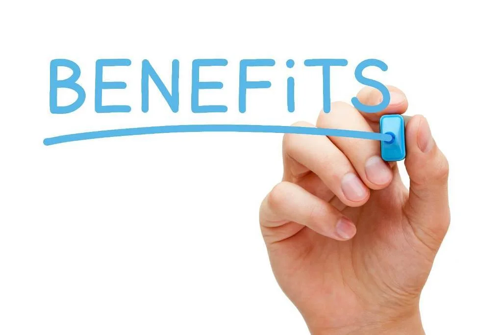 Other benefits