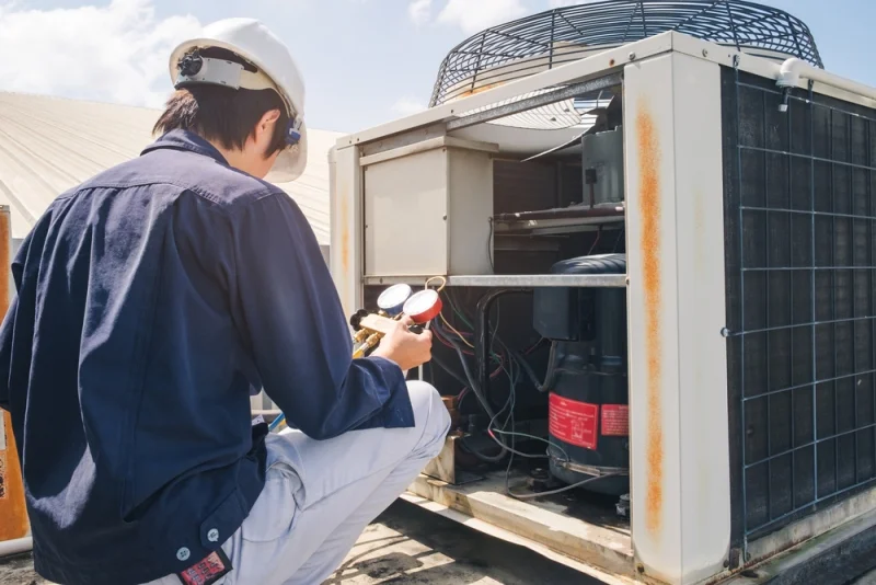 Trusted HVAC Service
