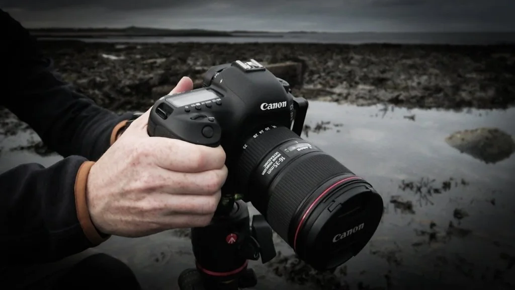 Use a wide-angle lens