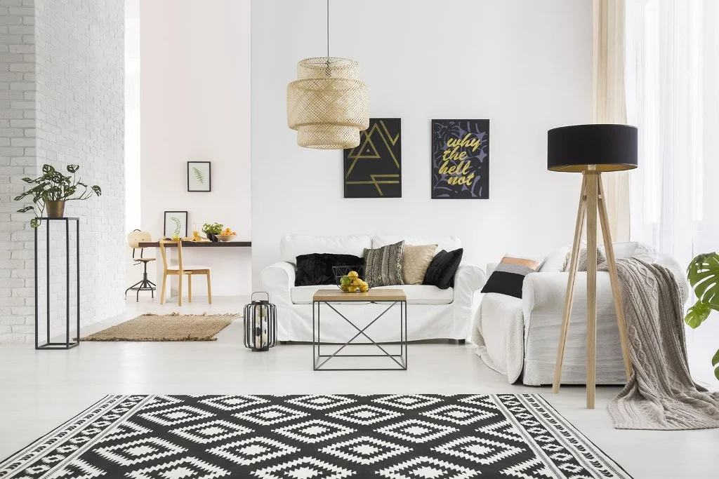 Use rugs