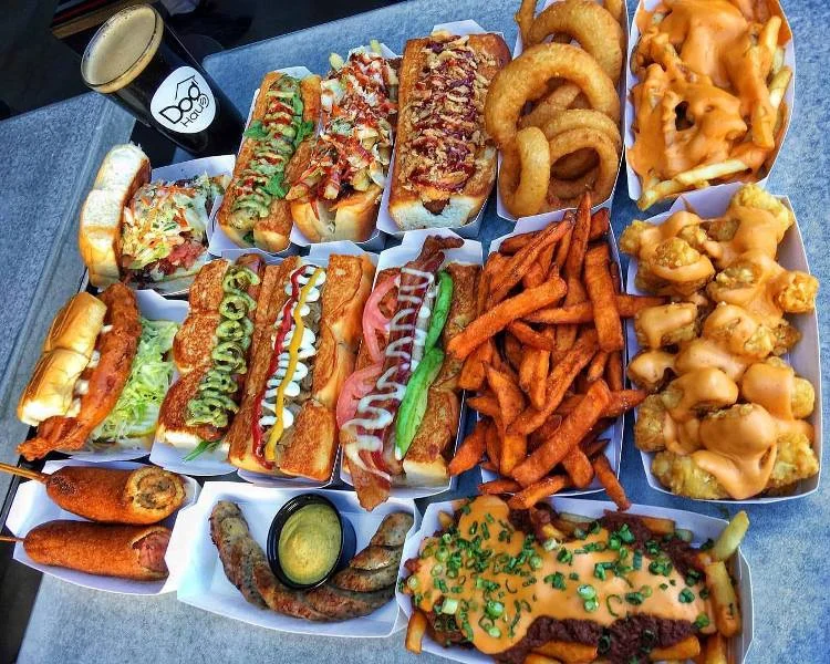 Hot Food