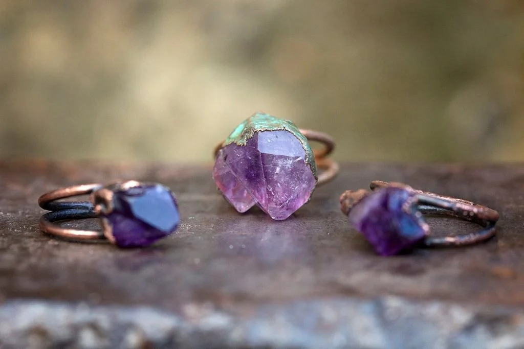 Amethyst, Aquarius