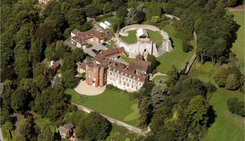 Surrey county