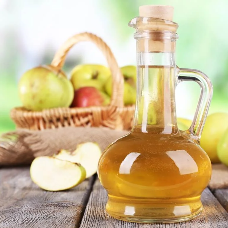Apple Cider Vinegar Rinse
