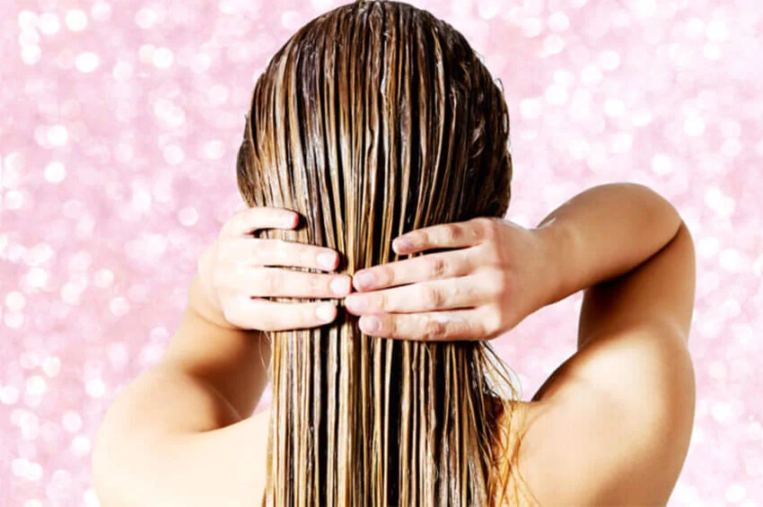 Argan Oil for Deep Conditioning
