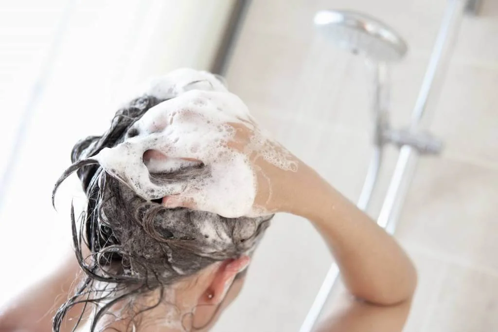 Don’t Shampoo Every Day