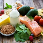 Eat Healthy Balanced Diet