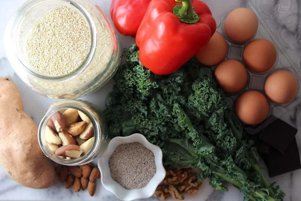 Eat Healthy Food
