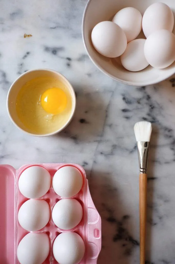 Egg Mask For Smooth Hair