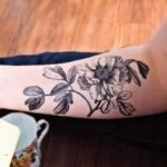 Floral Tattoo Design Ideas