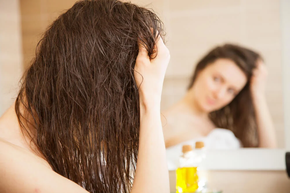 Leave-In Conditioner Treatment