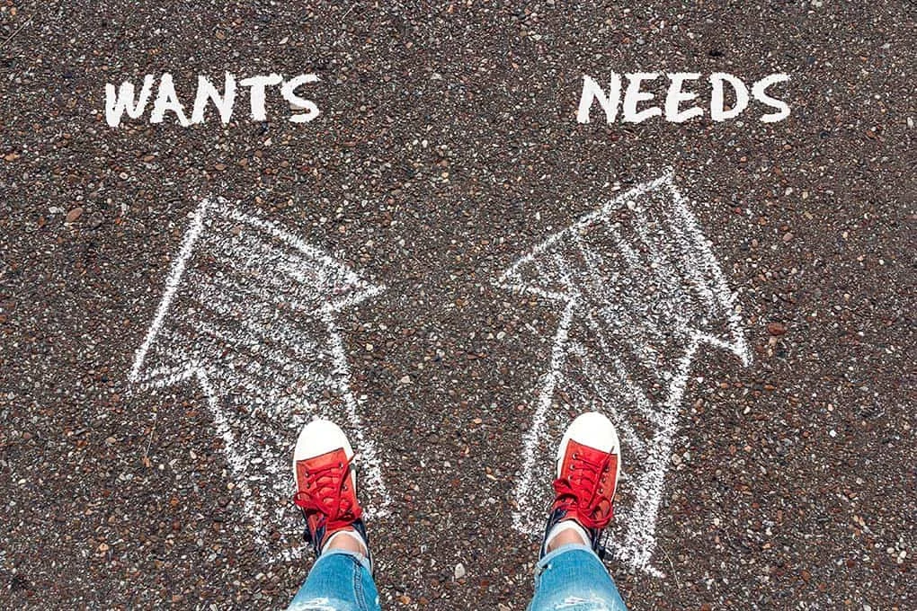 Prioritize Your Spending