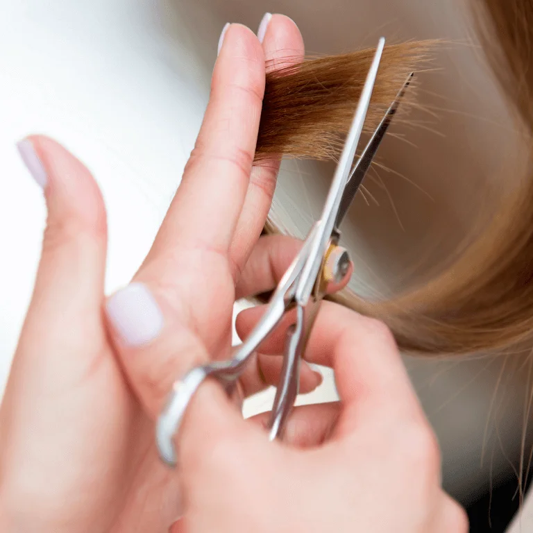 Regularly Trim Your Hair