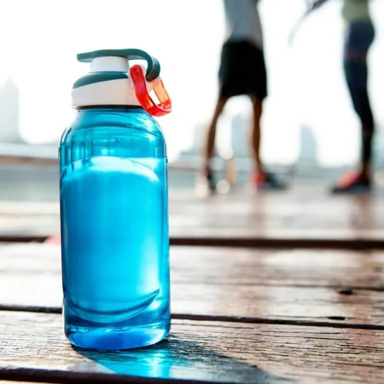 Stay Well Hydrated