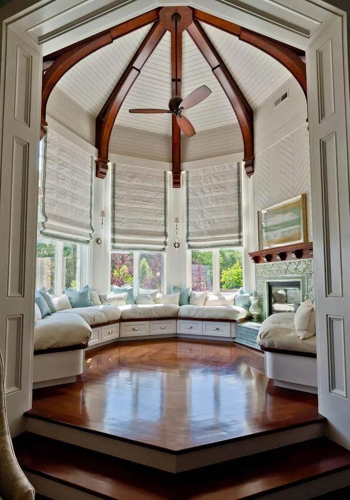 Stunning Views In Living Room Decor