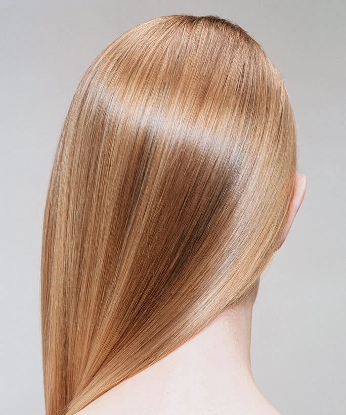 Try Hair Gloss Treatment for Shiny Hair