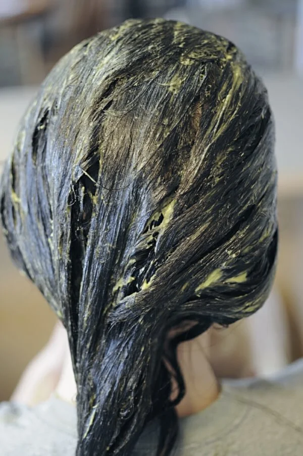 Try Hair Mask for Shiny Hair