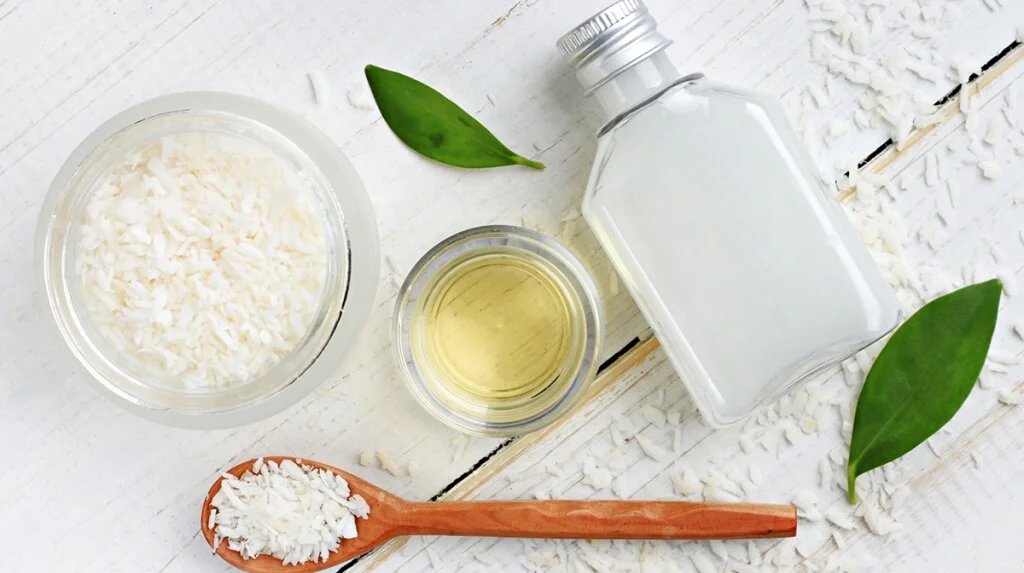 Use Products With Natural Ingredients