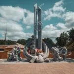 Pouring into Chernobyl