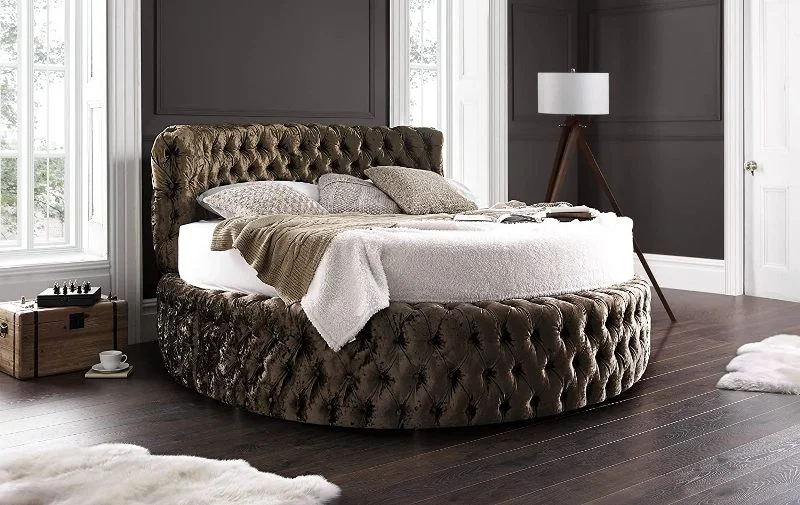 Round-Beds