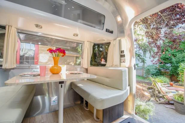 Unique Caravan Decor
