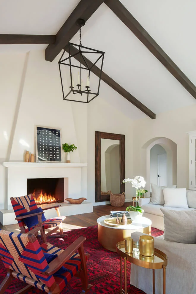 Vibrant Colors In Room Decor