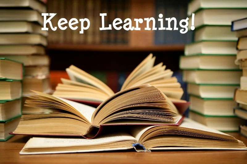 Keep Learning