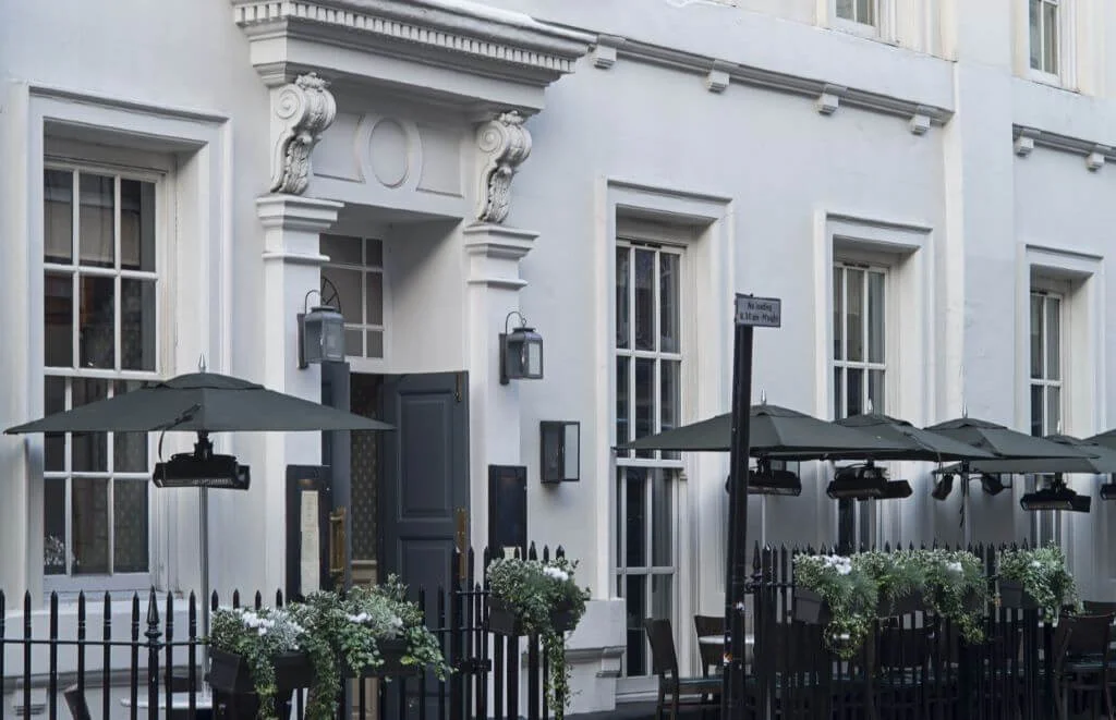 Dean Street Townhouse London