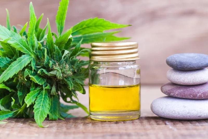 Ways to Store CBD Products