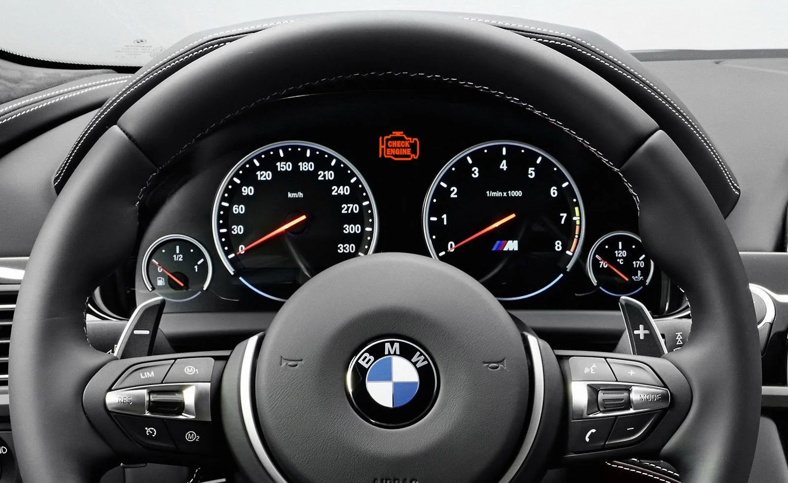 How To Diagnose Check Engine Light