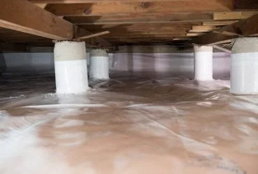 Crawl Space Impacts Living Conditions