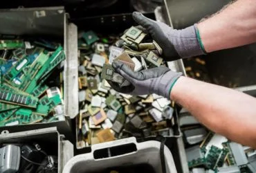 Belgium Climate Electrical Waste