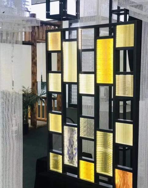 Laminated Glass