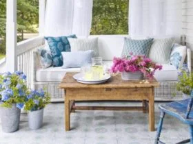 Furnish Your Home Outdoor Space