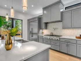 Improve the Look of Your Kitchen