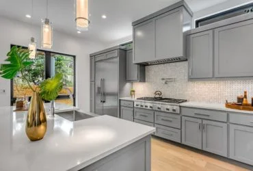 Improve the Look of Your Kitchen