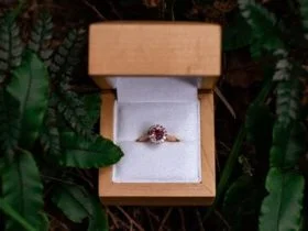 Pink Diamonds