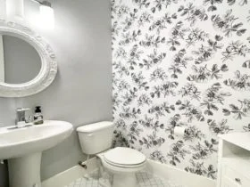 DIY Wallpaper