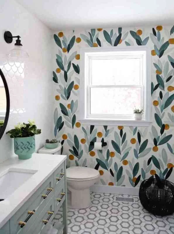 DIY Wallpaper1