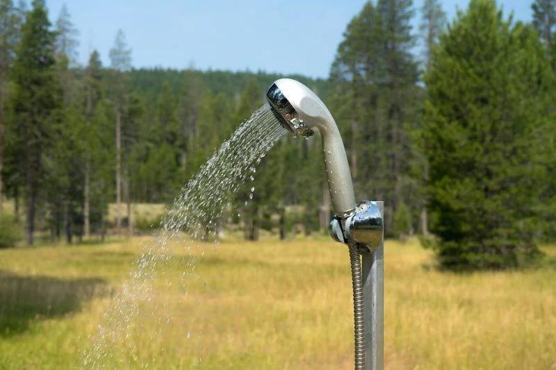 Portable Hot Water System