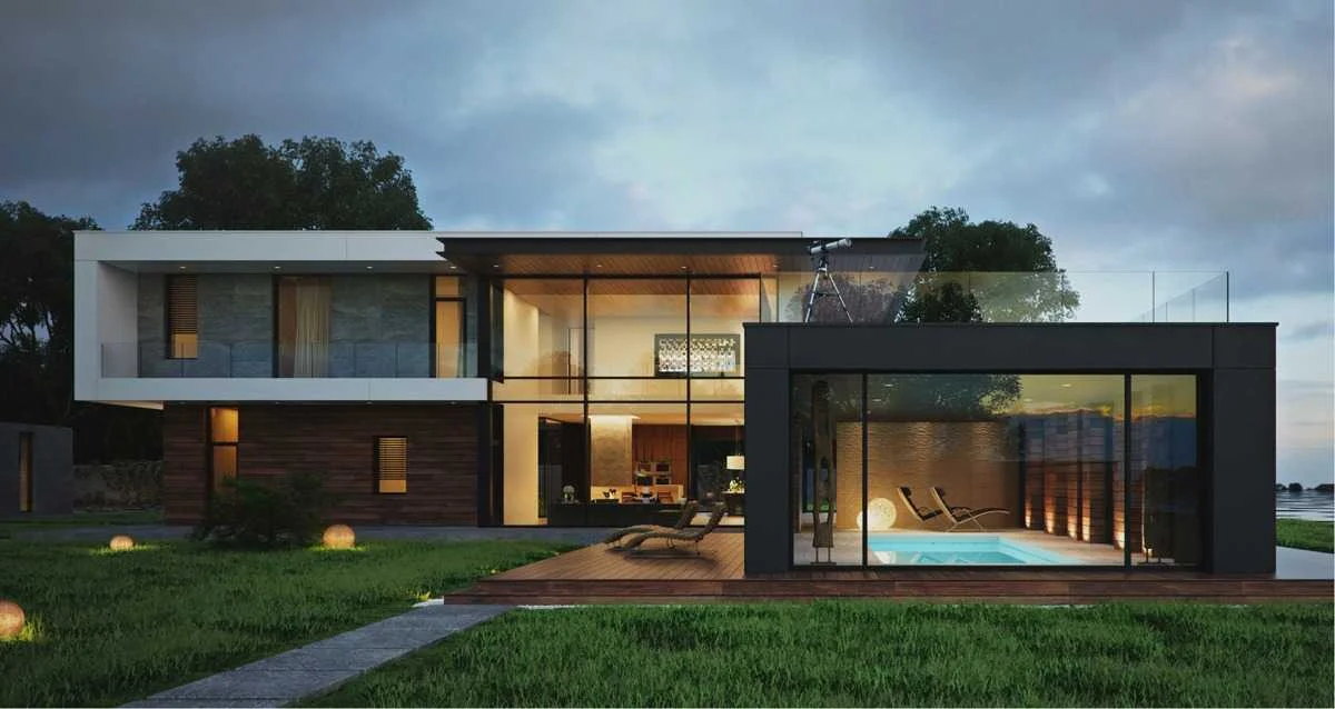 Modern Home Designs