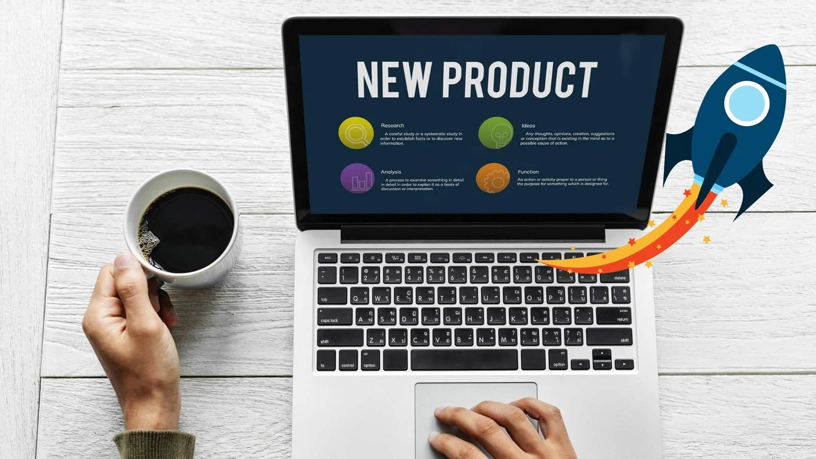 New Product Marketing Plan1