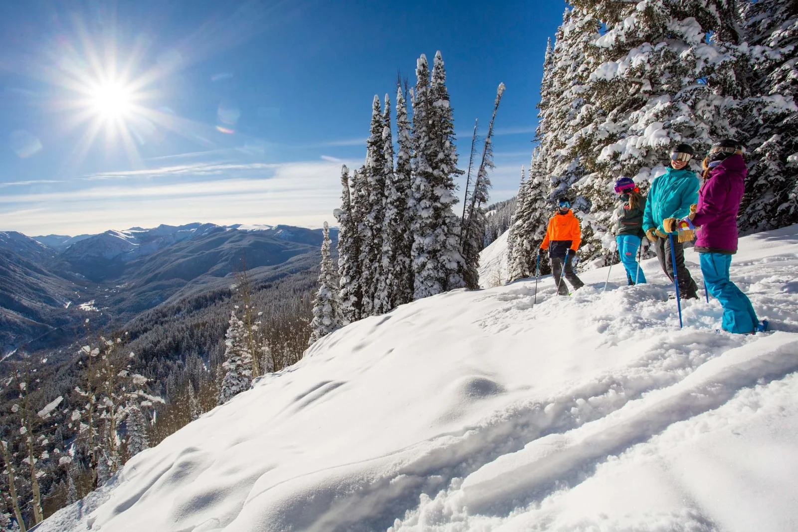 Ski Trip to Colorado 4