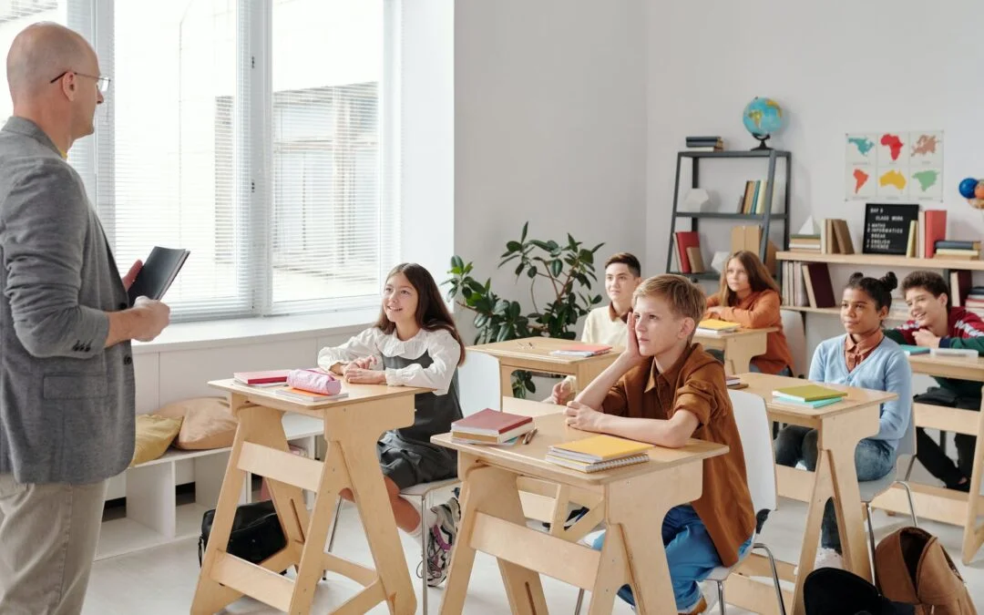 Classroom Goal 1
