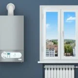Combi boiler 1